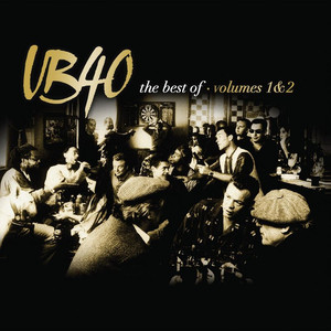 The Best Of UB40 Volumes 1 & 2 album