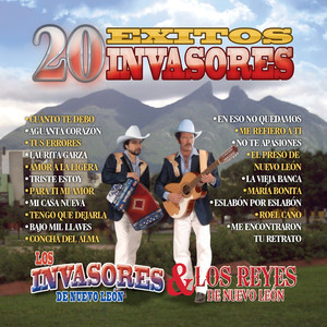 20 Exitos Invasores album