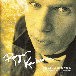Veckans Babe cover
