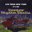 Live from New York Albumcover