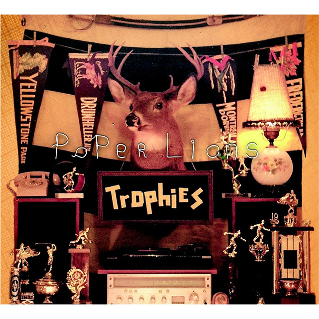 Trophies cover