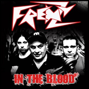In the Blood cover