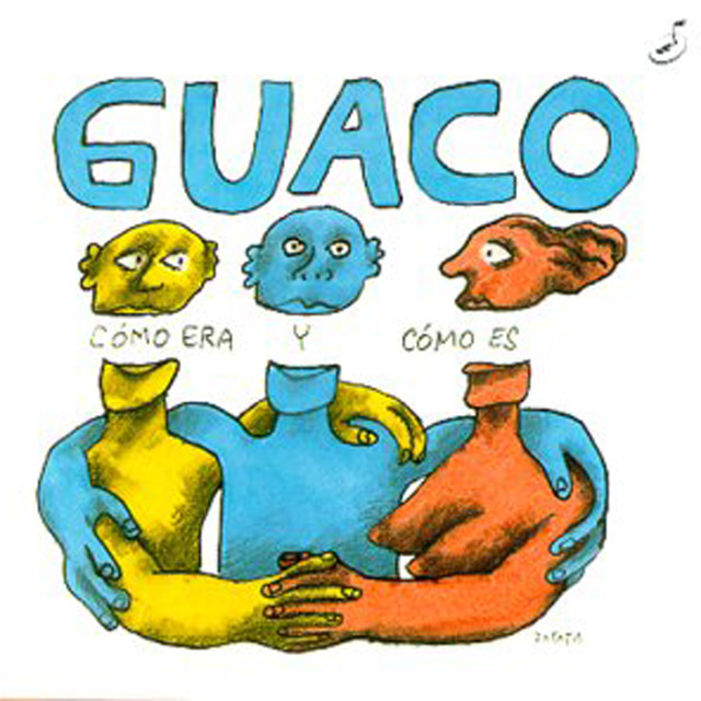 Como Era Y Como Es cover