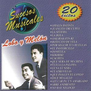 Sucesos Musicales Albumcover