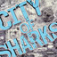 City Of Sharks Albumcover