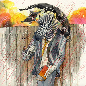 Look On The Blight Side album