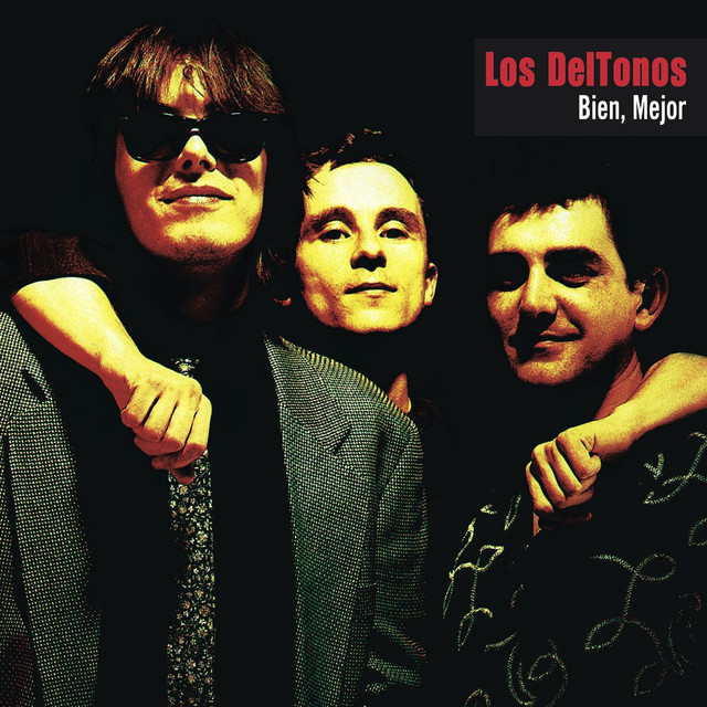 Bien Mejor cover