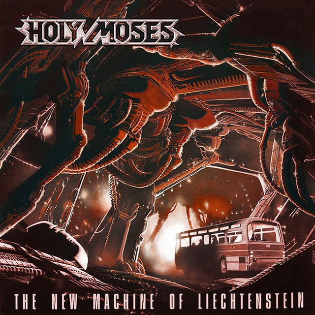 洋楽 HOLY MOSES the new machine of The New Machine Of Liechtenstein - Album by Holy Moses | Spotify