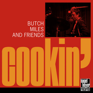 Cookin' Albumcover