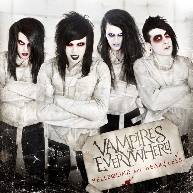 Hellbound And Heartless cover