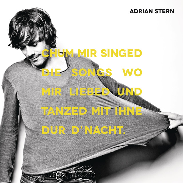 Musik Album 'Chum mir singed die Songs wo mir liebed und tanzed mit ihne dur d'Nacht'