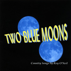 Two Blue Moons Albumcover