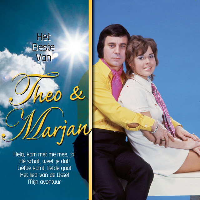 Theo & Marjan Photo