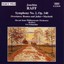 Raff: Symphony No. 2 / Macbeth / Romeo and Juliet Albumcover