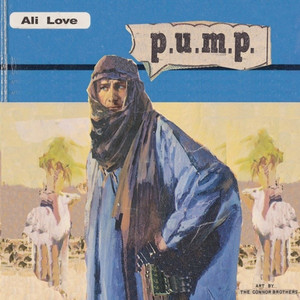 P.U.M.P. cover