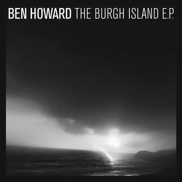 The Burgh Island Ep cover