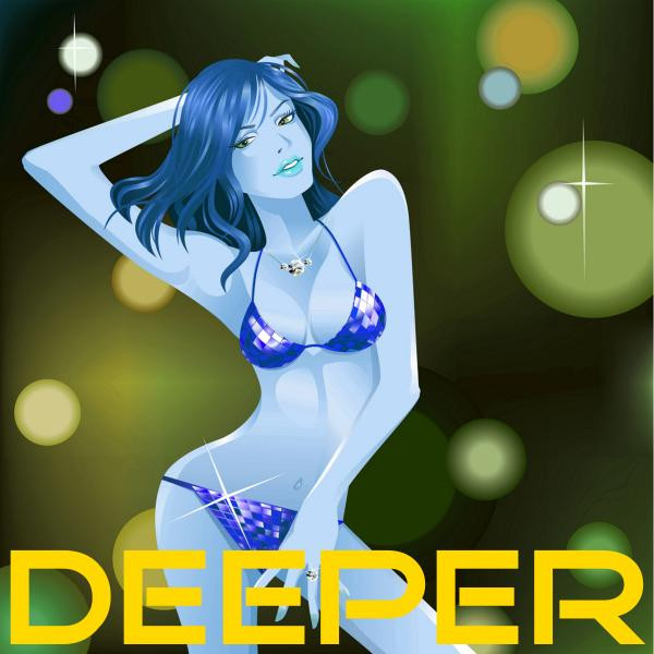 Deeper Albumcover