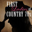 First Ladies of Country 70s Albumcover