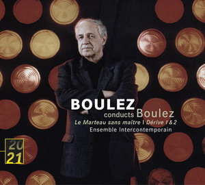 Le marteau sans maître / Dérive 1 & 2 cover