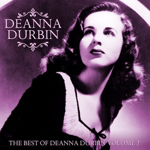 The Best Of Deanna Durbin Volume 2 Albumcover