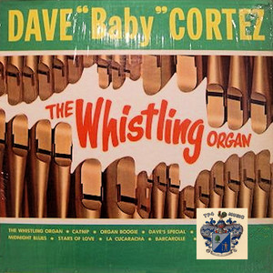 The Whistling Organ cover