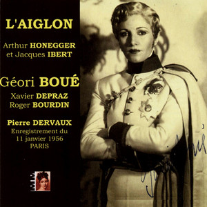 L'Aiglon cover