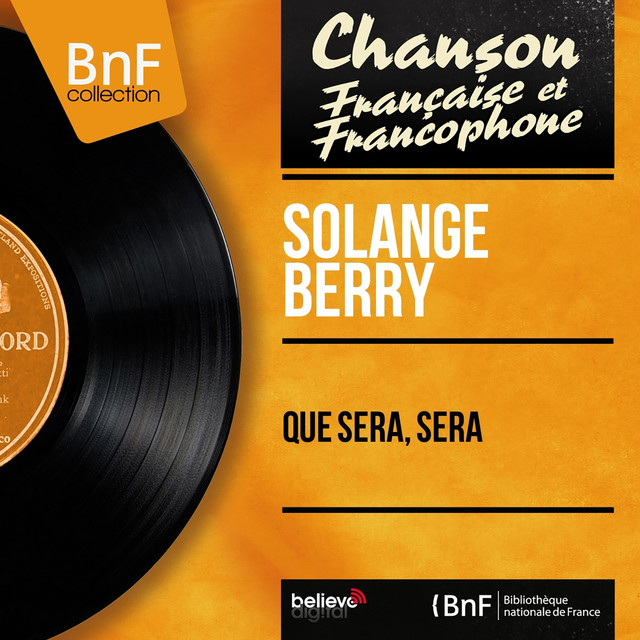 Solange Berry Photo