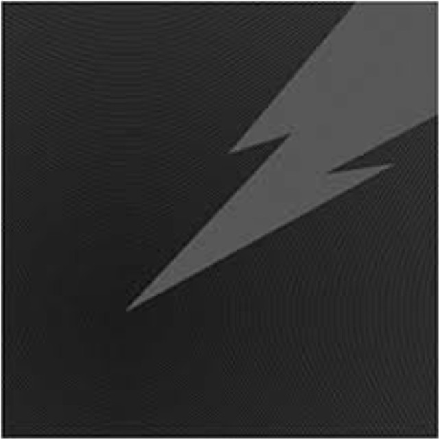 Black Lightning cover