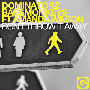 Dominatorz & Bassmonkeys Feat. Amanda Wilson