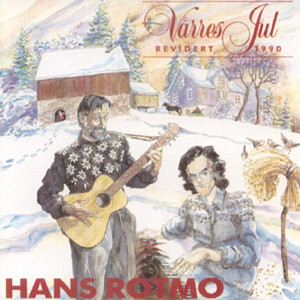 Vårres jul cover
