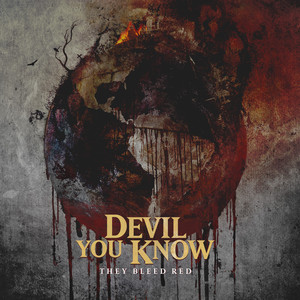 They Bleed Red cover