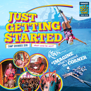 Just Getting Started album