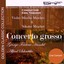 Georg Friedrich Handel: Concerto grosso, Op. 6, No. 3 - Alfred Schnittke: Concerto grosso No. 1 Albumcover