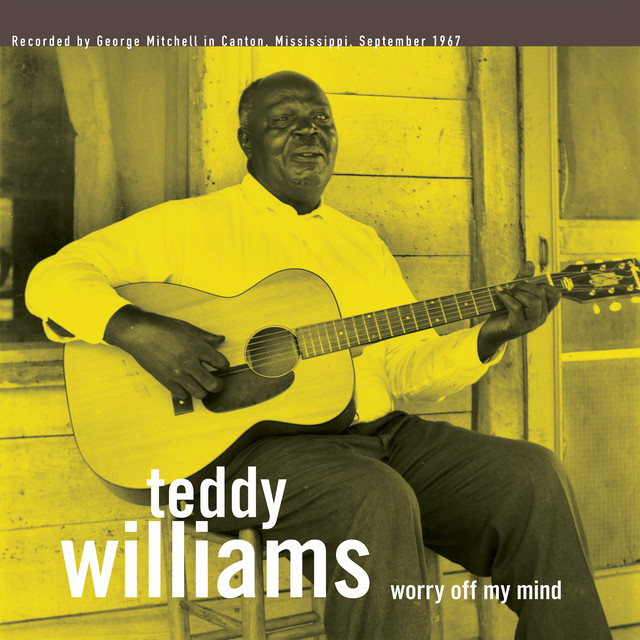 Teddy Williams Photo