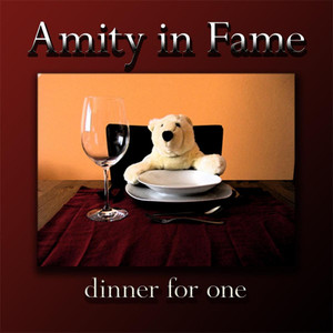 Dinner for One cover
