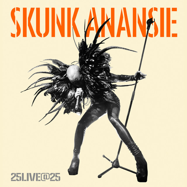 25live@25 cover