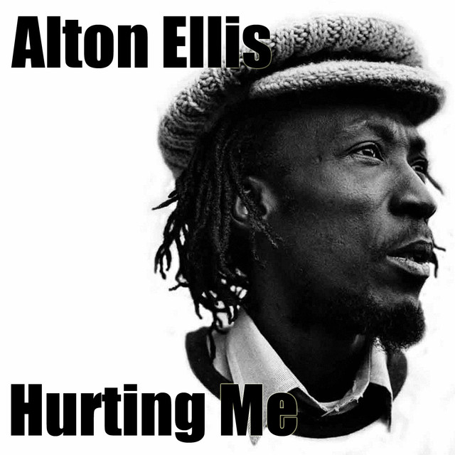 Hurting Me Albumcover