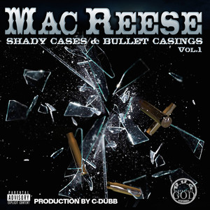 Shady Cases & Bullet Casings Vol.1 Albumcover