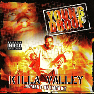 Killa Valley: Moment of Impakt cover