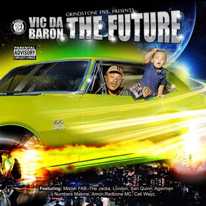 The Future Albumcover