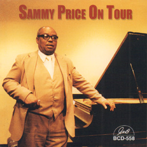 Sammy Price on Tour album
