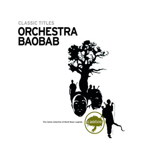 Classic Titles: Orchestra Baobab album