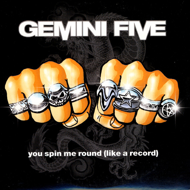 You Spin Me Round (like A Record) cover