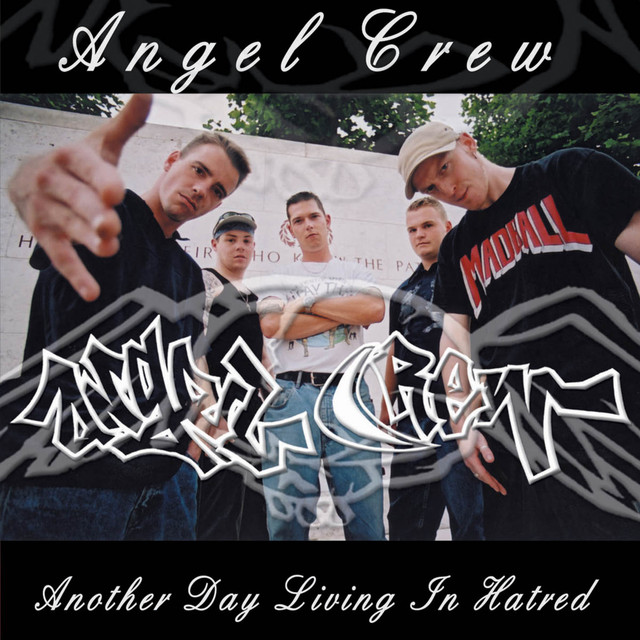 Another Day Living In Hatred cover