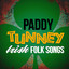 Irish Folk Songs Albumcover