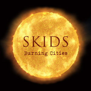 Burning Cities cover