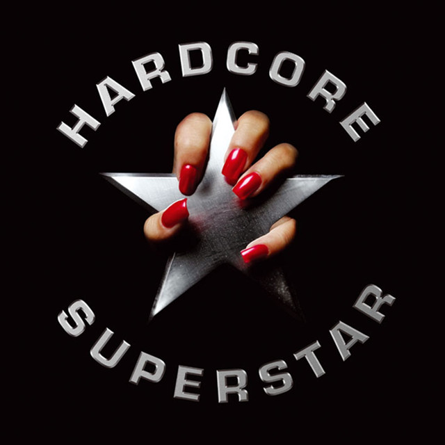 Hardcore Superstar [reloaded] cover