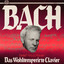 Bach: Das wohltemperierte Klavier, BWV 858-869, Teil 2 cover
