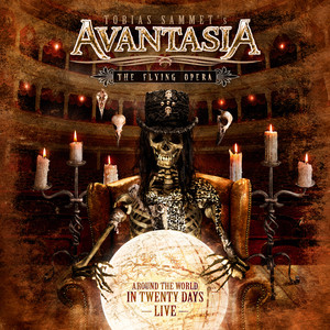 The Flying Opera: Around the World in 20 Days album