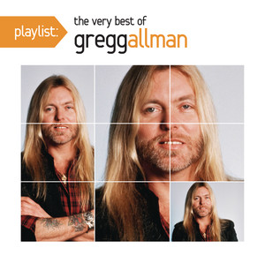 Playlist: The Very Best of Gregg Allman album